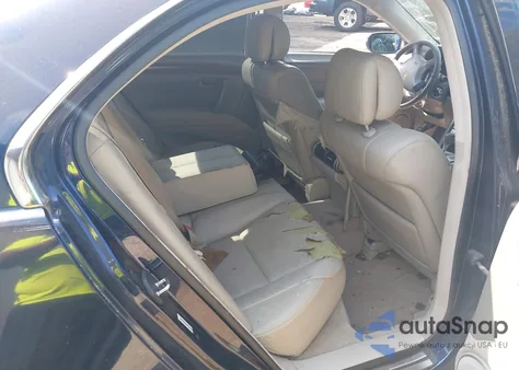 2005 Acura Rl 3.5 z USA, uszkodzony, nr VIN JH4KB16565C012346